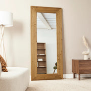 Willow 180cm Framed Mirror